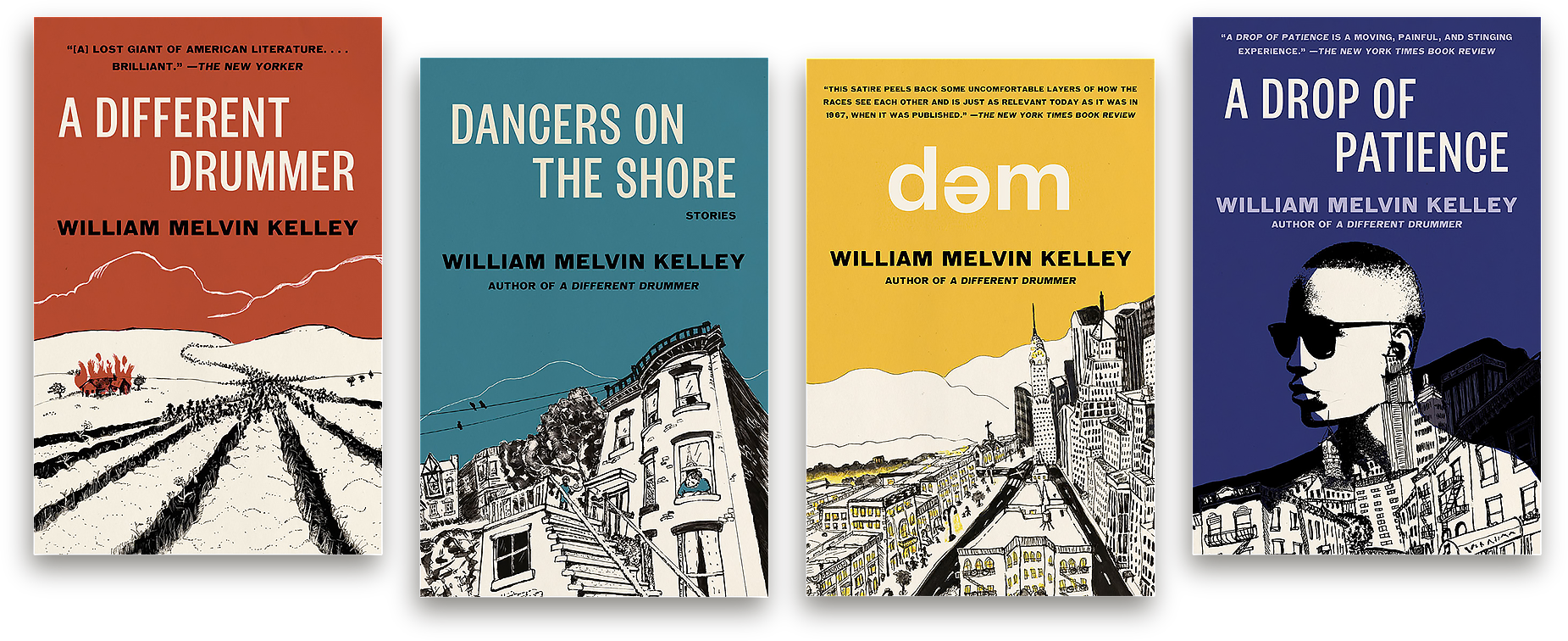 Books by William Melvin Kelley
