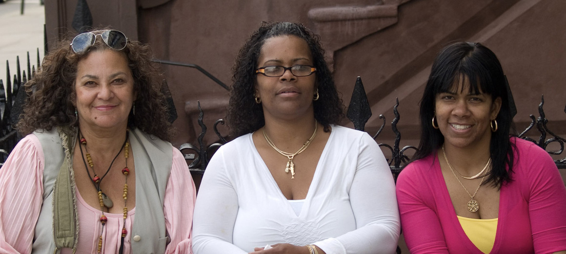Aiki Kelley, Cira Kelley, Jesi Kelley